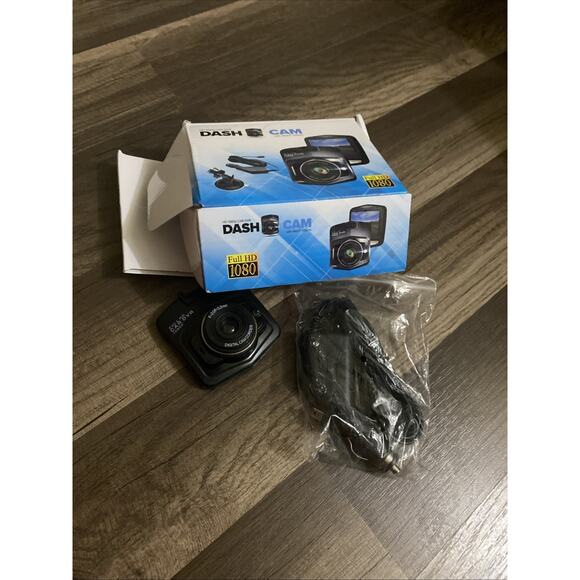 Craig Digital Camcorder With Camera HD 1080pDash Camera w/Video Recorder - Picture 3 of 4